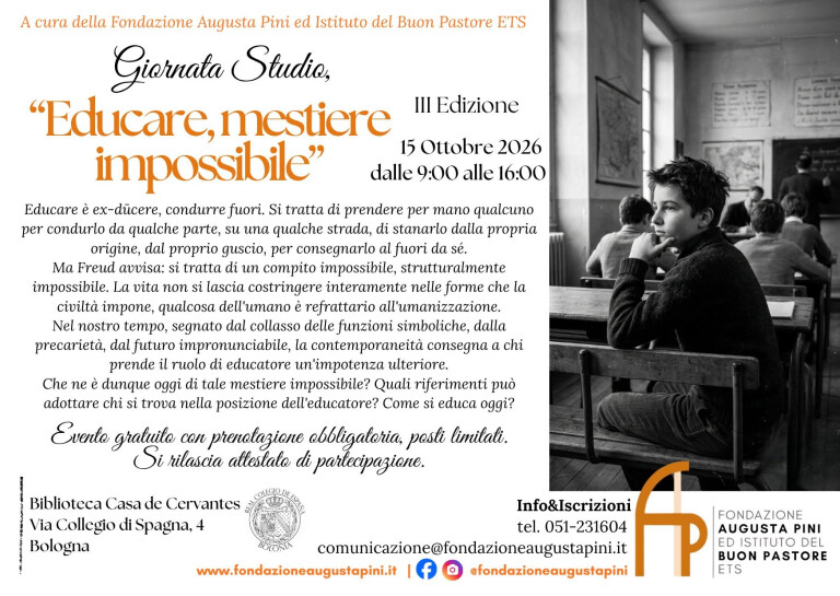 image of Educare mestiere impossibile