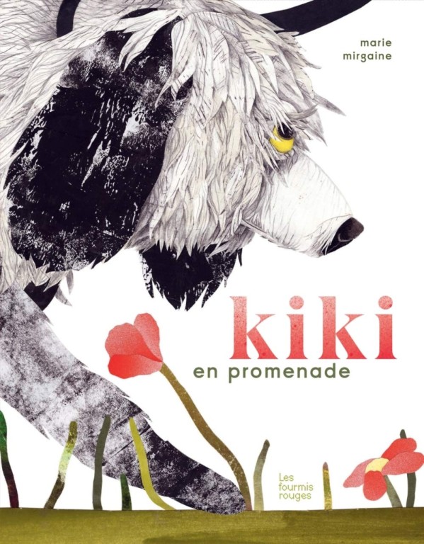 copertina di Kiki en promenade