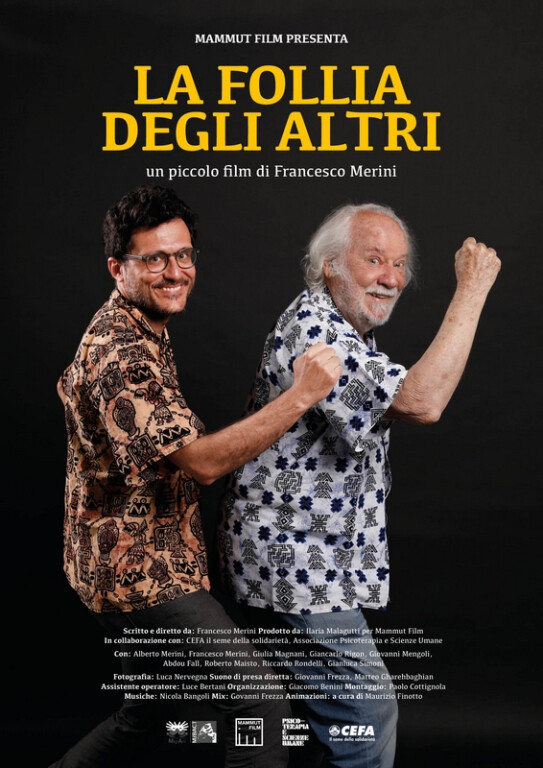 tn La follia degli altri poster