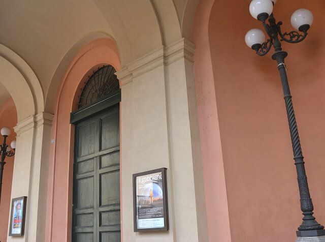 Teatro comunale "Ebe Stignani"