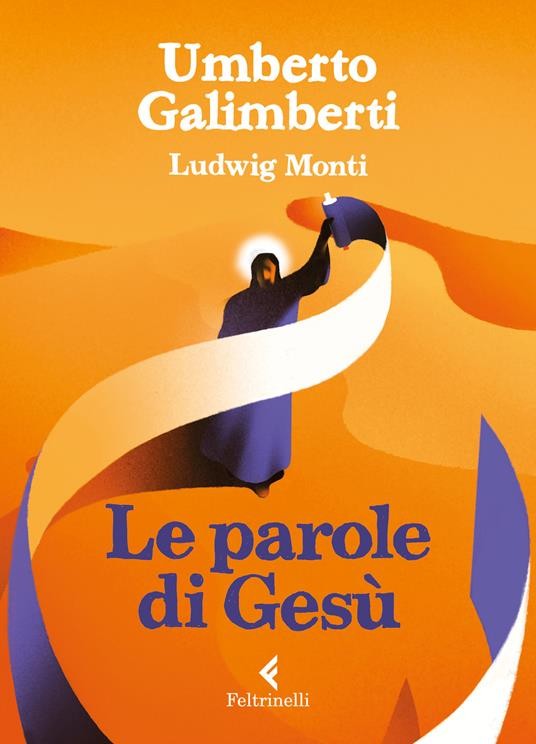 copertina di Le parole di Gesù