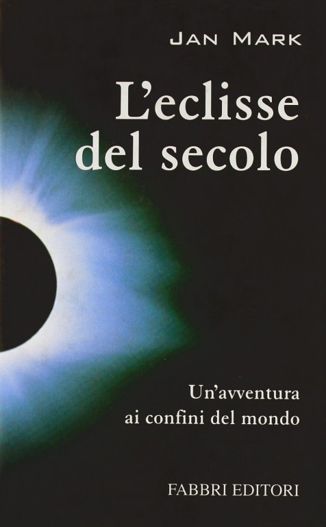 copertina di L'eclisse del secolo