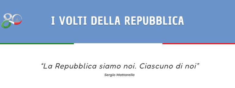 immagine di I volti della Repubblica - 80 anni dal Referendum