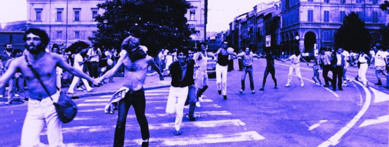 copertina di BO-LGBTQ  Story - Storia della Comunità Lgbtq + Bolognese