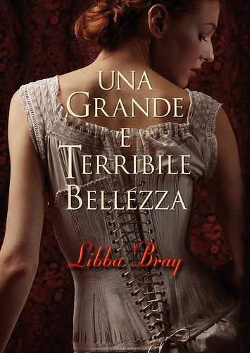 copertina di Una grande e terribile bellezza