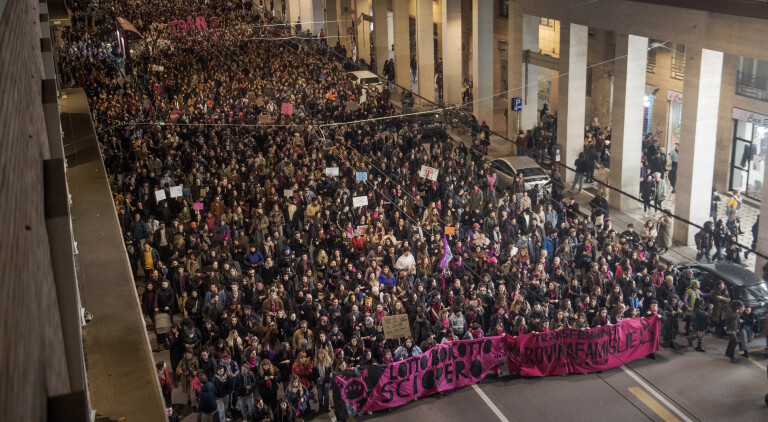 Bibliografia introduttiva alla storia dei femminismi