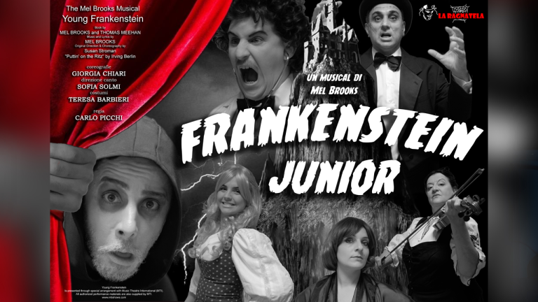 immagine di FRANKENSTEIN JUNIOR