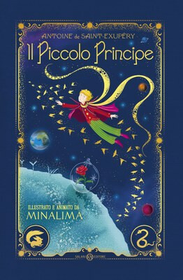 cover of Il piccolo Principe