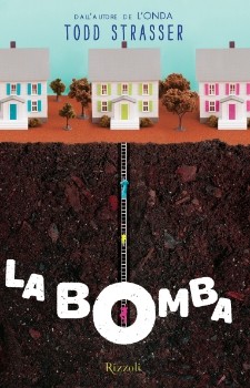 copertina di La bomba