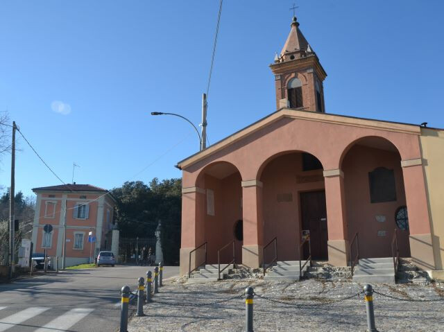 Chiesa della Beata Vergine del Carmine