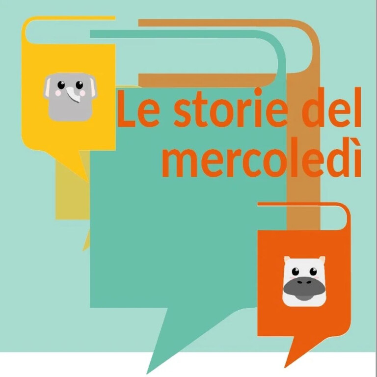copertina di Storie del mercoledì Boom! Norvegia ospite d'onore