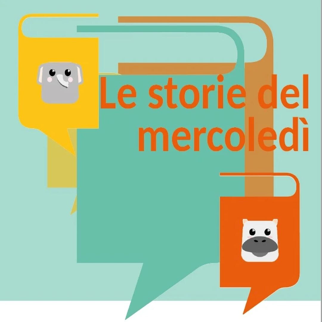 copertina di Storie del mercoledì Boom! Norvegia ospite d'onore