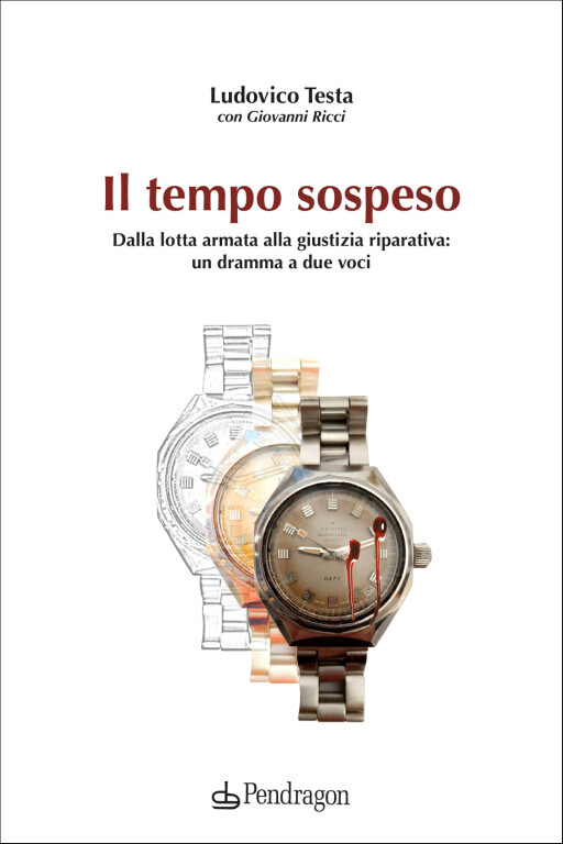 copertina di Il tempo sospeso 