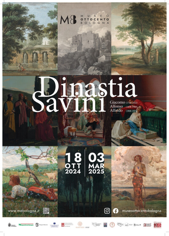 copertina di Dinastia Savini