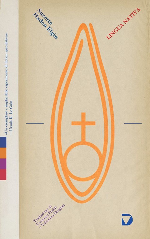 copertina di Lingua nativa