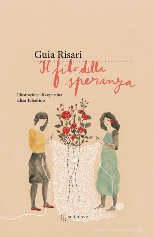 couverture de Il filo della speranza
