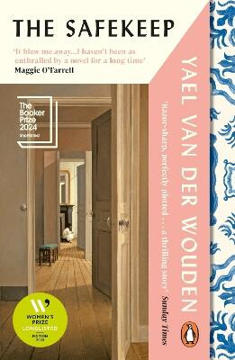 couverture de The Safekeep