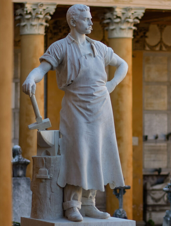 immagine di Arte Industria e Utopia