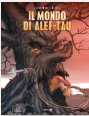 copertina di Il mondo di Alef-Tau
Jodorowsky, Nizzoli, Comma22, 2010 
+12