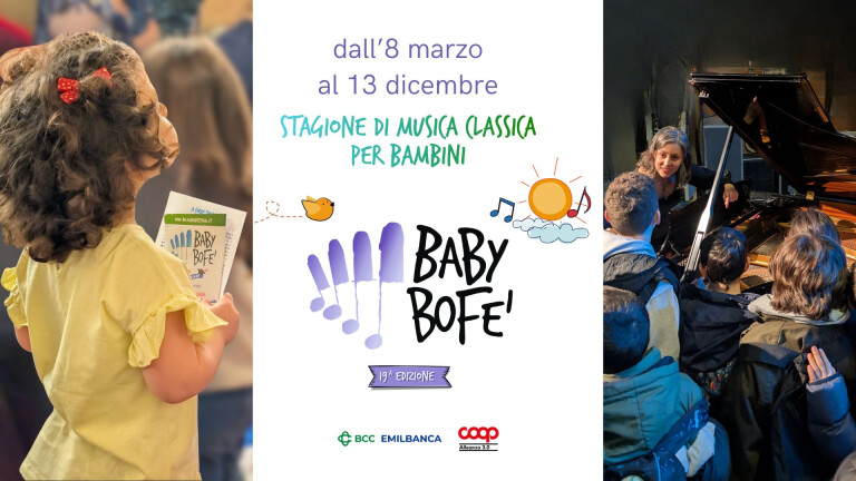 immagine di Baby BoFe’ 2026