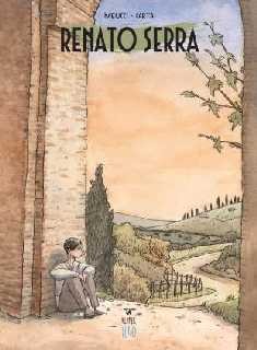 copertina di Giorgio Carta, Andrea Meucci, Renato Serra, Scarperia, Kleiner Flug, 2015