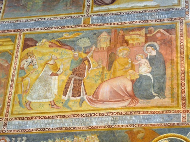 Chiesa dell'abbazia di Pomposa (FE)
