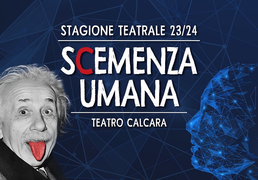 cover of Teatro Calcara | ScEMENZA UMANA