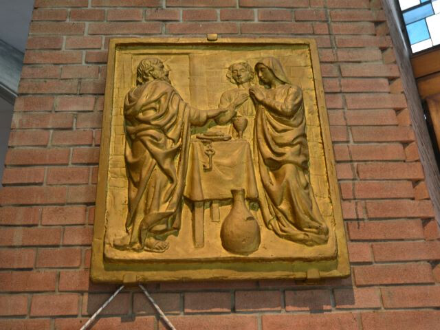 Chiesa dei Santi Giovanni Battista e Gemma Galgani