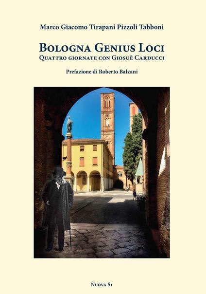 copertina di Bologna Genius Loci