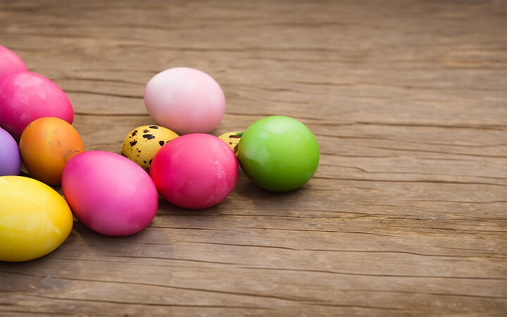 copertina di Caccia alle storie e alle... uova!