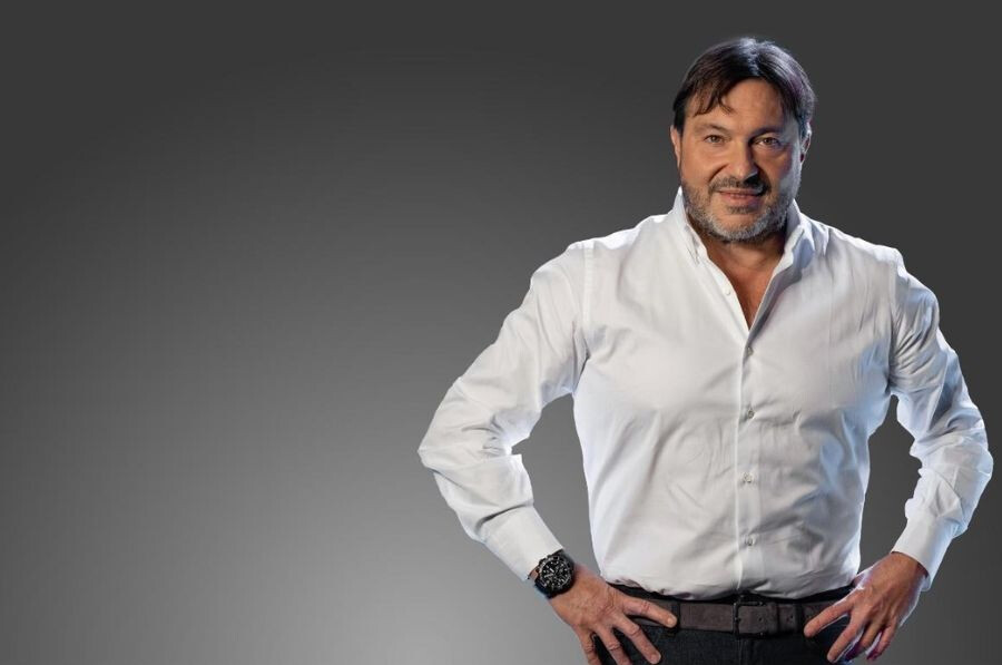 copertina di  Sigfrido Ranucci  | Diario di un trapezista