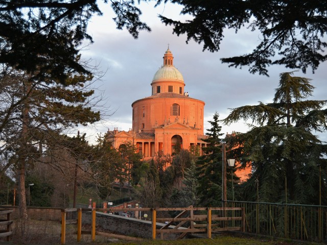 Il Santuario della BV di San Luca (BO)