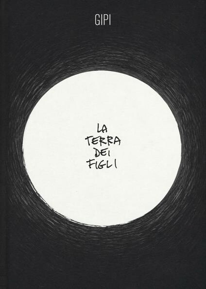 copertina di La terra dei figli 