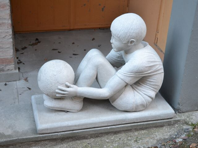 Opere di Alfredo Marchi