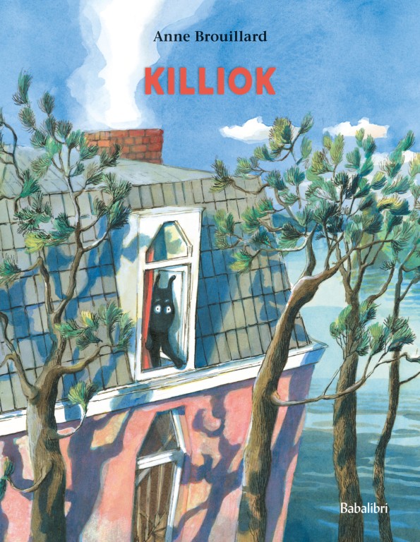 copertina di Killiok