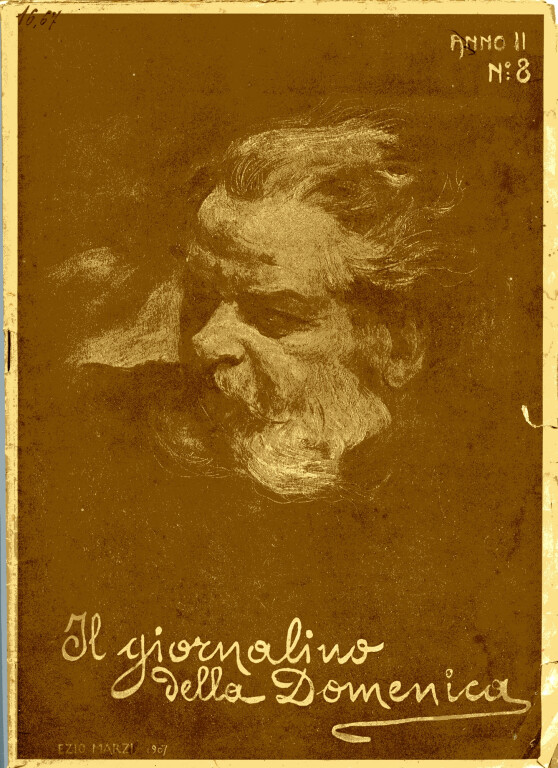 image of Ritratto di Carducci
