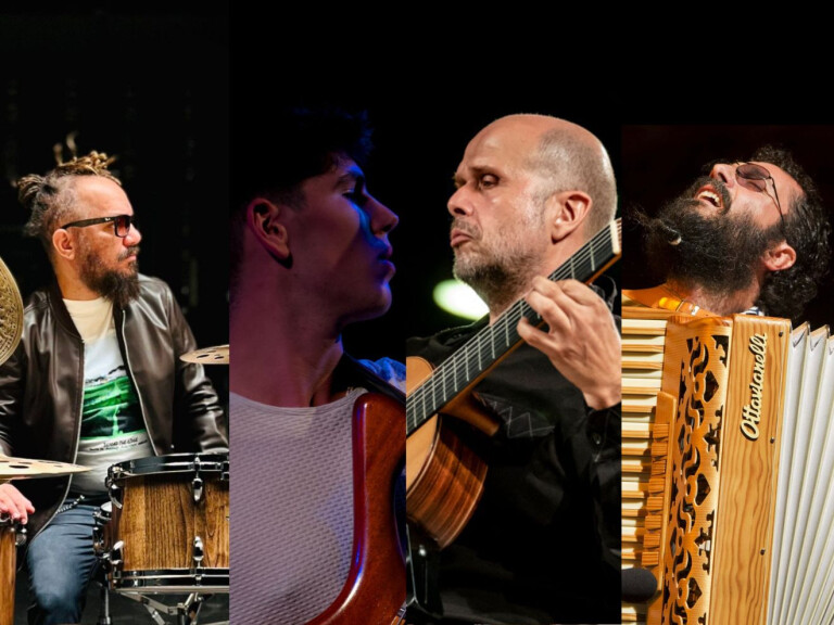 copertina di Vito Bassi 4tet - Masks