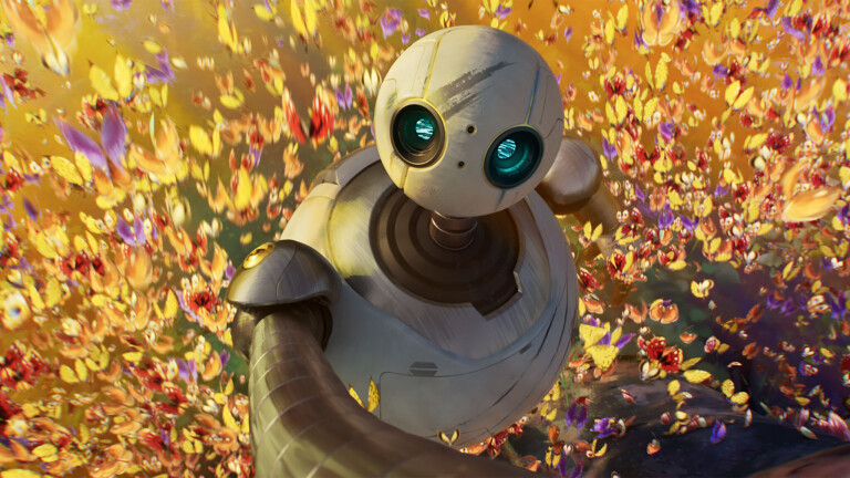 couverture de Il robot selvaggio