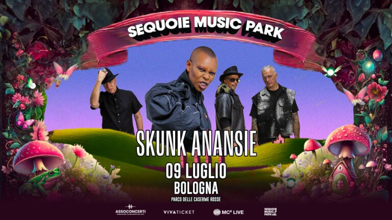 immagine di Skunk Anansie