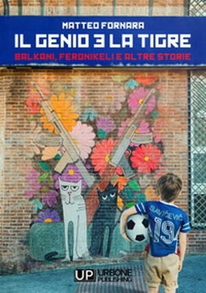 copertina di Il genio e la tigre
