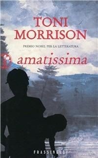 copertina di Amatissima