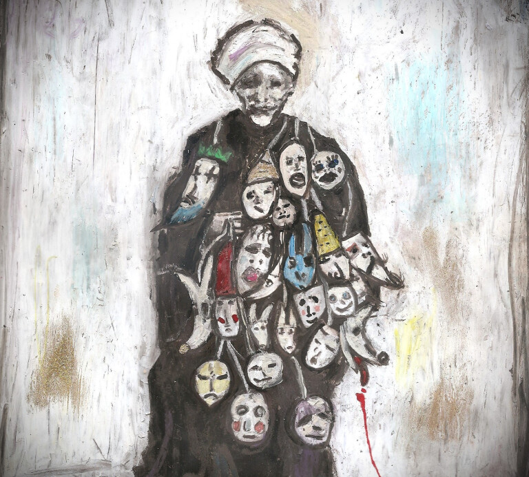 copertina di Una notte su mille