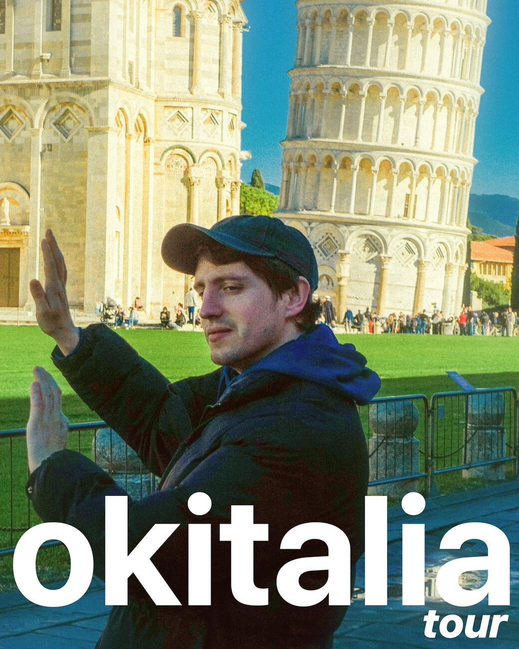 okitalia tour