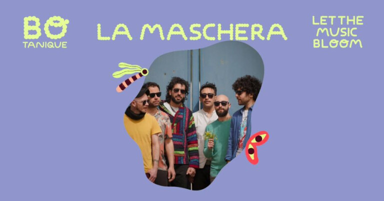 La Maschera BOtanique 2025