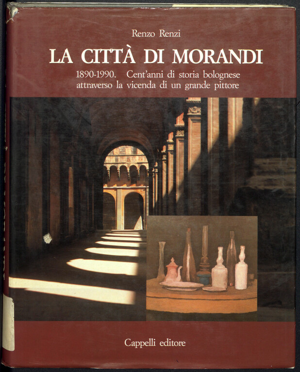 image de Renzo Renzi, La città di Morandi (1989)