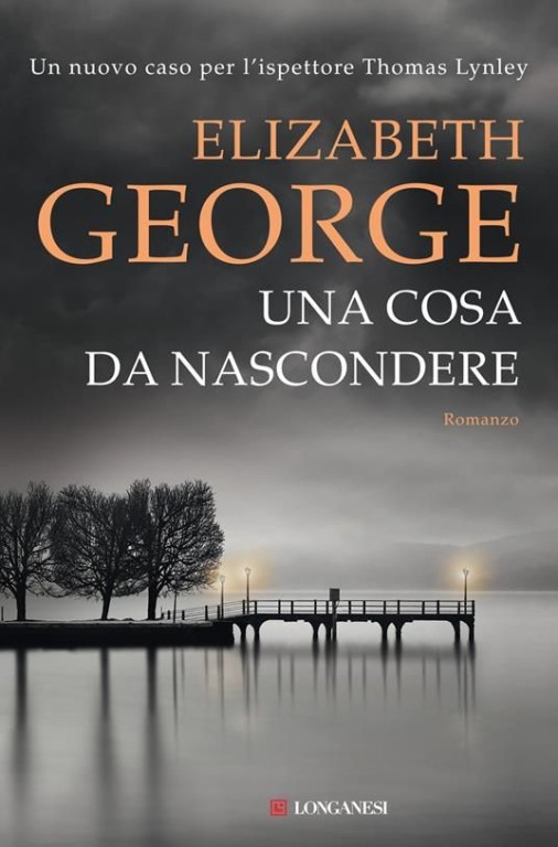 copertina di Una cosa da nascondere