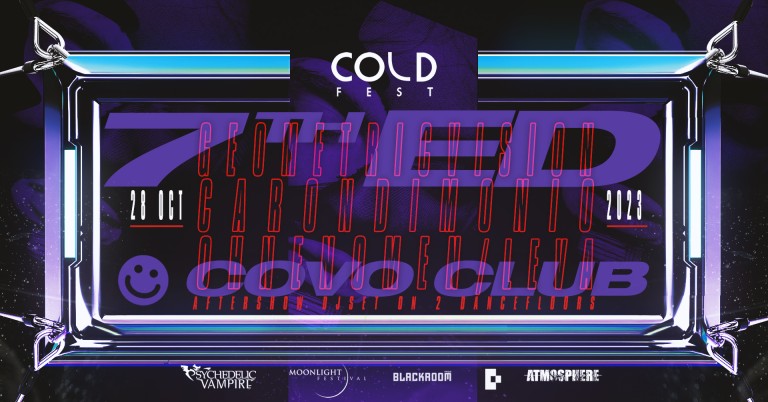 couverture de Cold Fest VII
