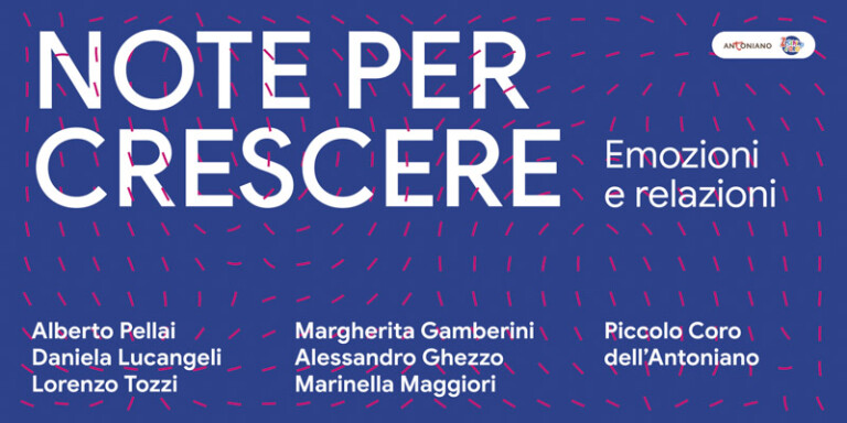 immagine di Note per crescere. Emozioni e relazioni