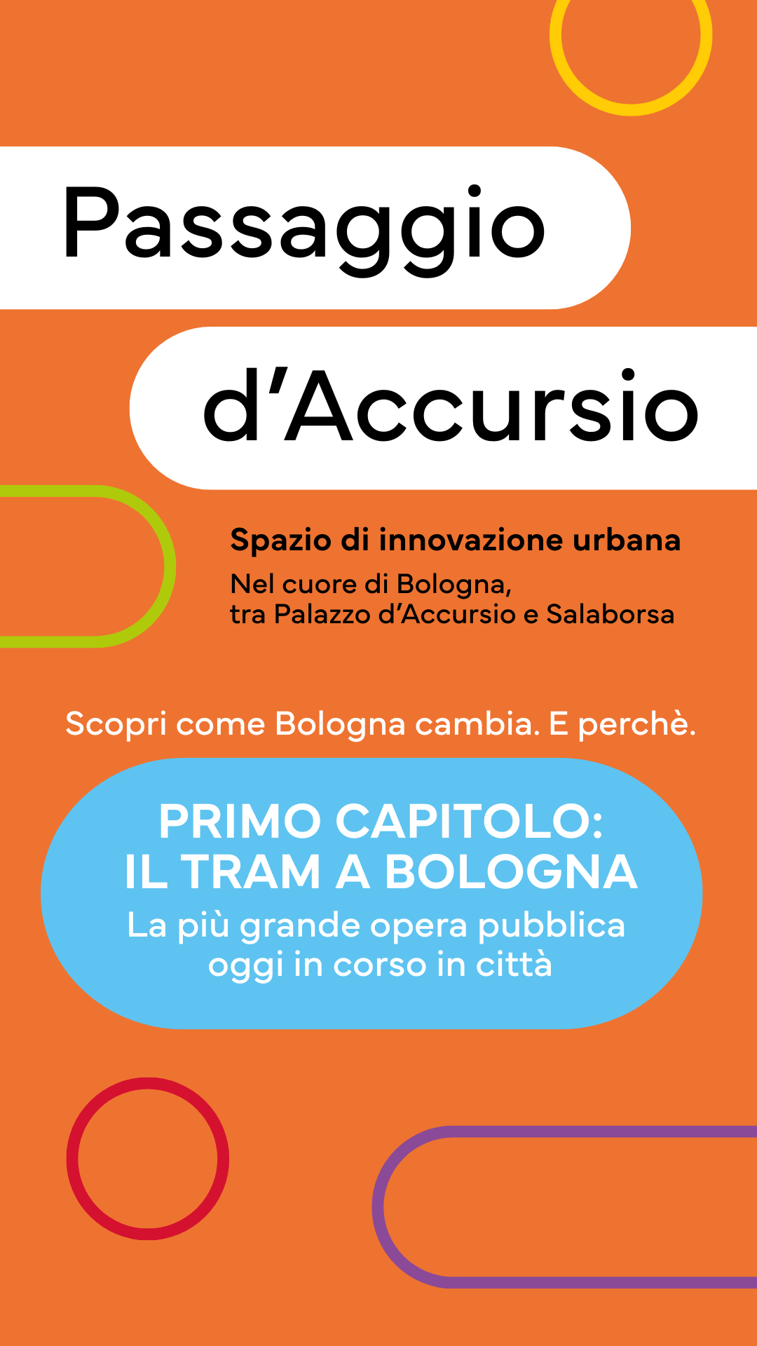 copertina di Passaggio d’Accursio