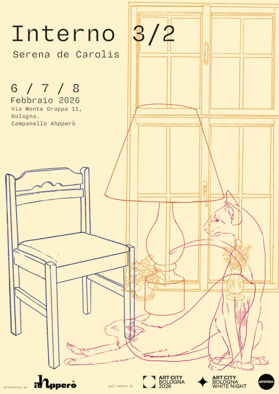 cover of Interno 3/2